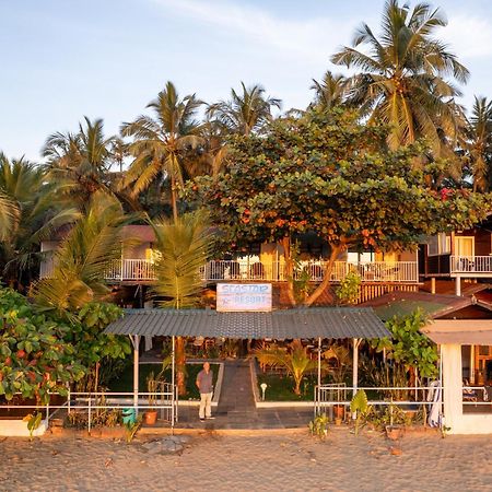 Sea Star Resort Agonda Exteriér fotografie