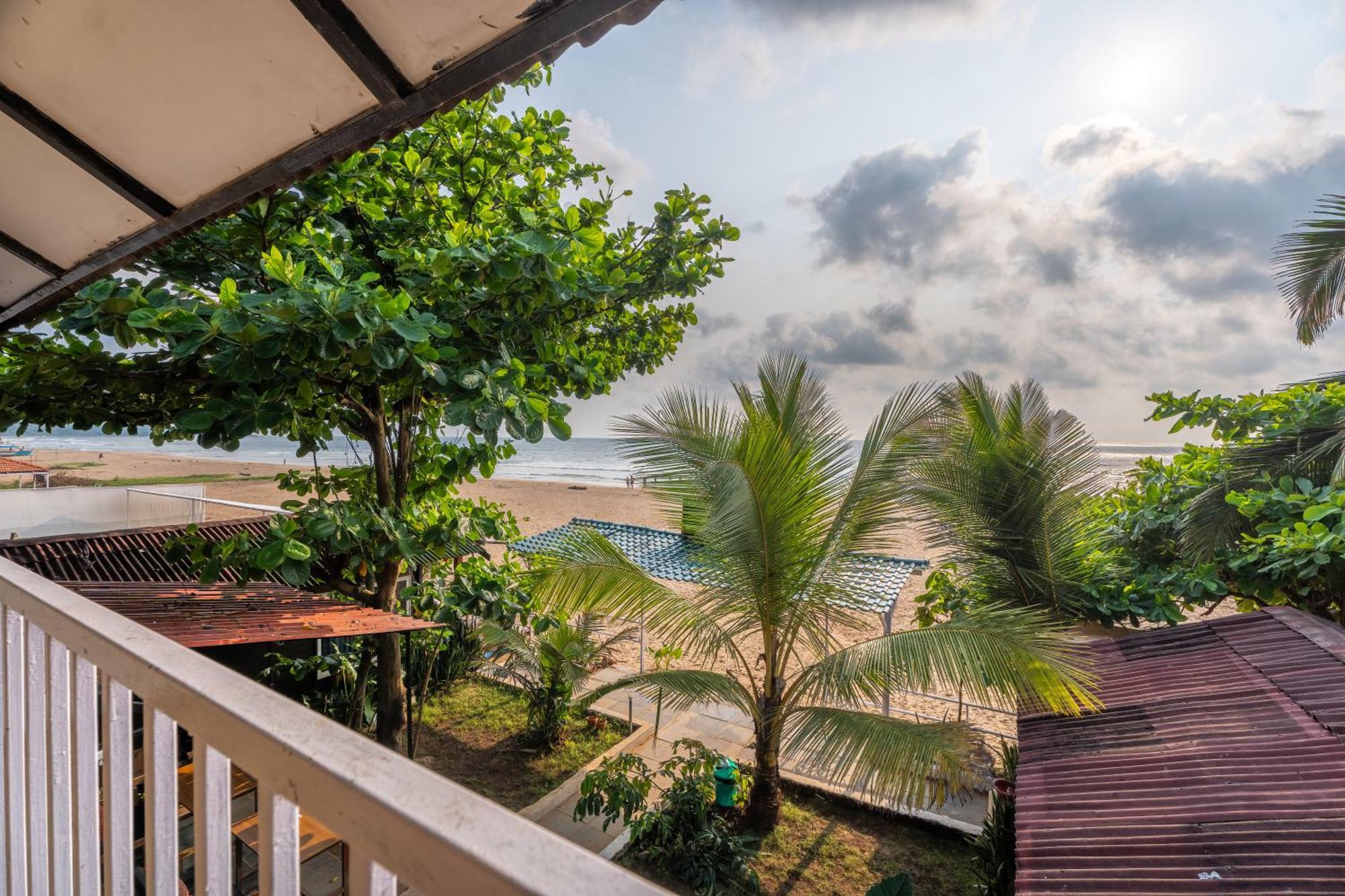 Sea Star Resort Agonda Exteriér fotografie