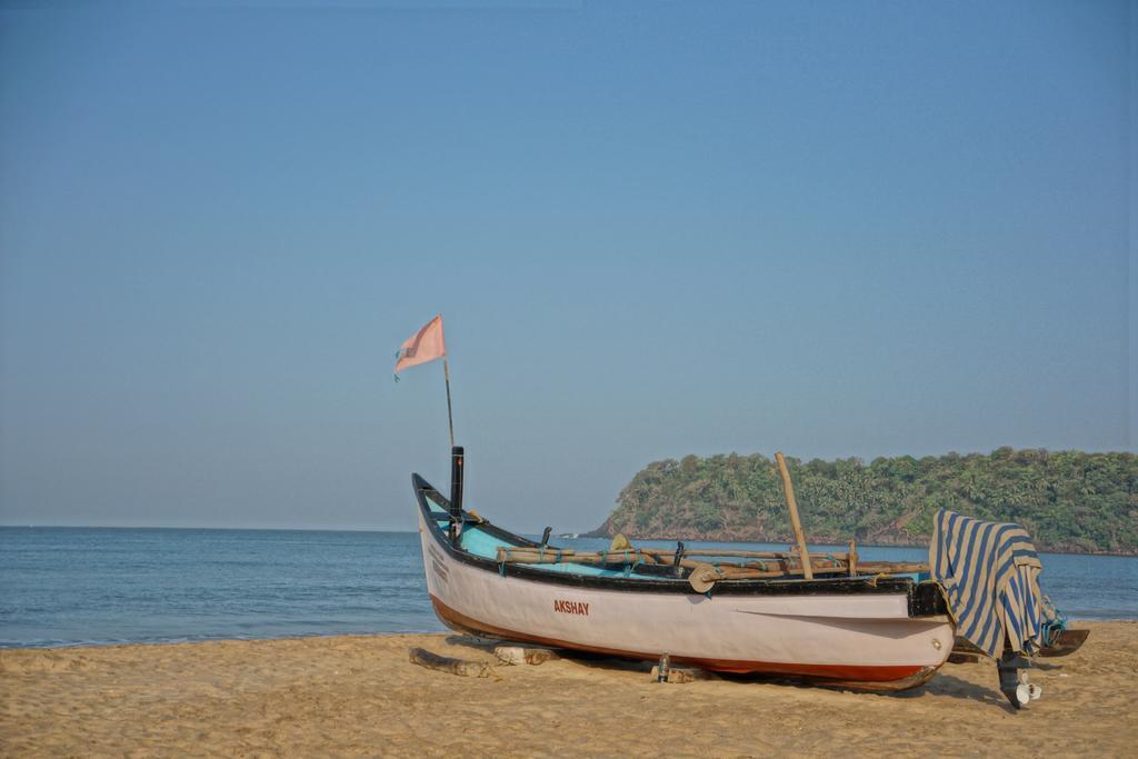 Sea Star Resort Agonda Exteriér fotografie